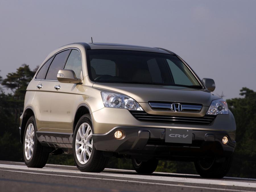  Honda CR-V RE 2006 года  (JP) (фото 4 из 8)